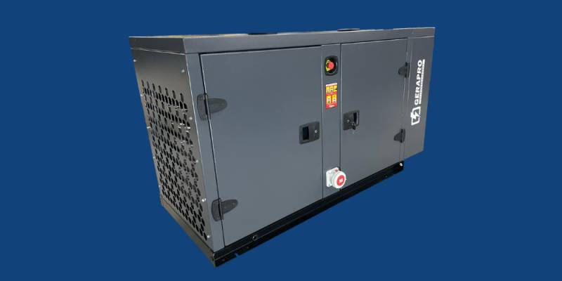 Geradores Carenados Compact