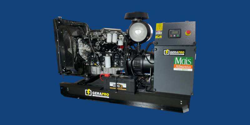 Geradores Motorizados