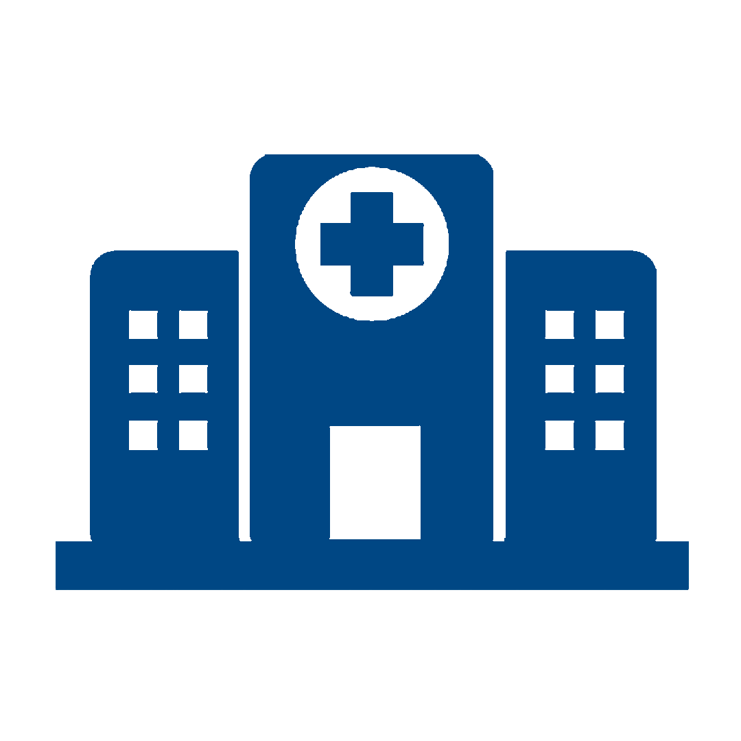 Hospitais e Clínicas